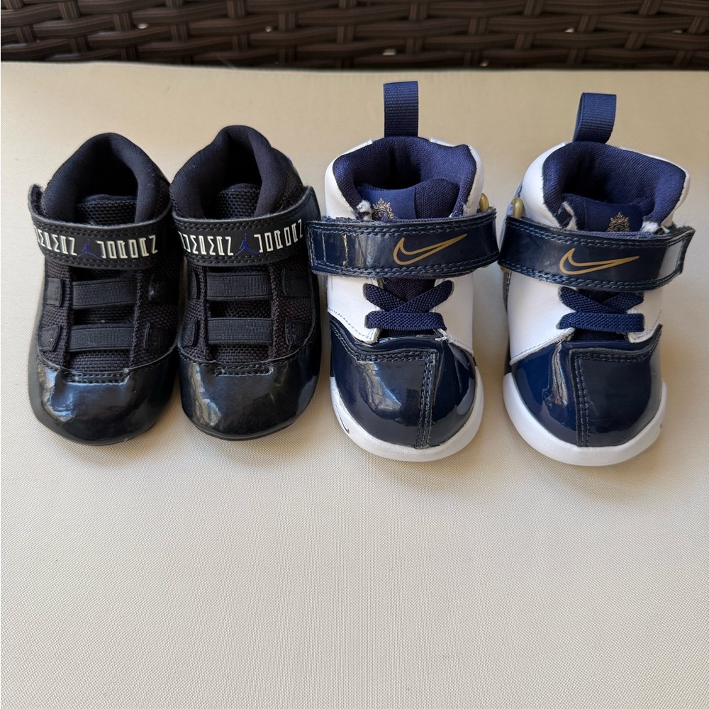 Baby Nike Lot